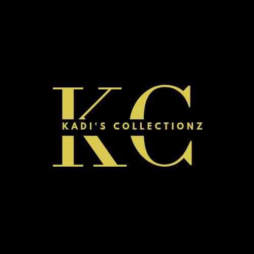 Kadi's Collectionz Logo